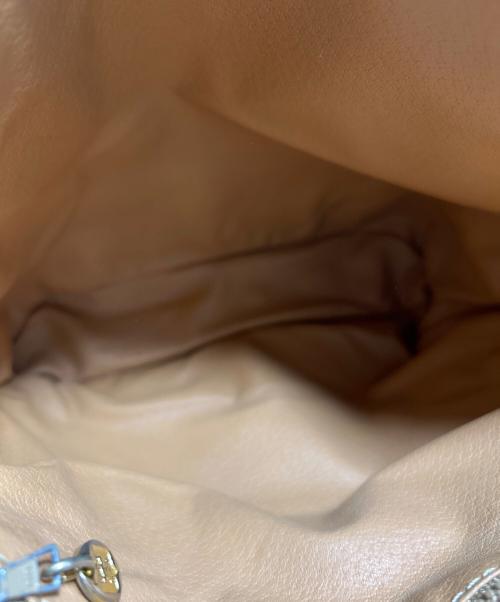 CELINE（セリーヌ）CELINE (セリーヌ) ハンドバッグ ベージュの古着・服飾アイテム