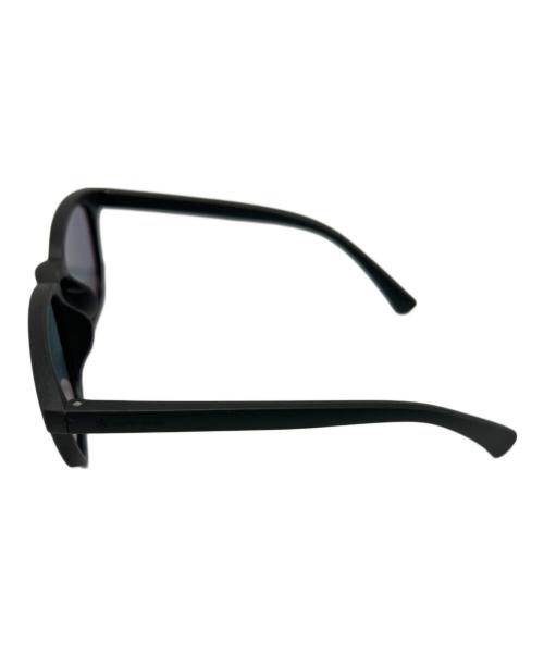 JIN'S（ジンズ）JIN'S (ジンズ) Snow peak (スノーピーク) サングラス ブラック サイズ:53.4□19.0-145.0の古着・服飾アイテム