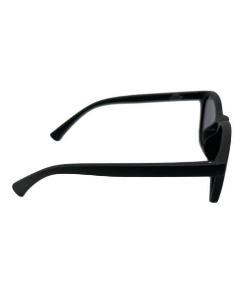 JIN'S（ジンズ）JIN'S (ジンズ) Snow peak (スノーピーク) サングラス ブラック サイズ:53.4□19.0-145.0の古着・服飾アイテム