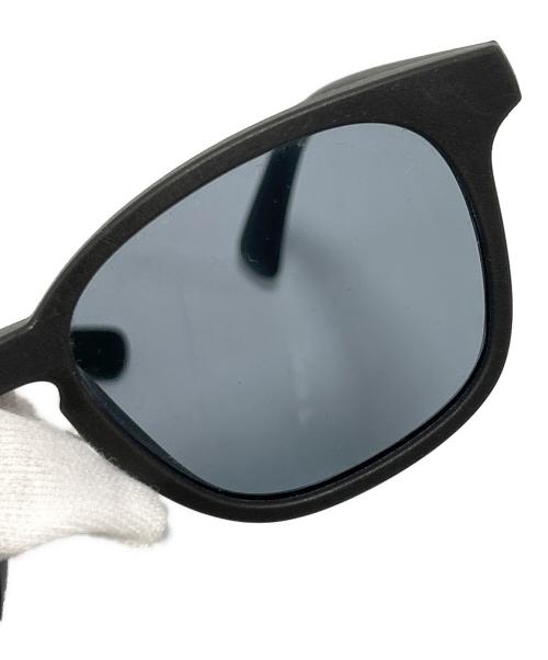 JIN'S（ジンズ）JIN'S (ジンズ) Snow peak (スノーピーク) サングラス ブラック サイズ:53.4□19.0-145.0の古着・服飾アイテム