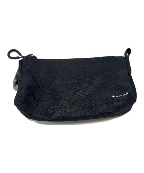 JIN'S（ジンズ）JIN'S (ジンズ) Snow peak (スノーピーク) サングラス ブラック サイズ:53.4□19.0-145.0の古着・服飾アイテム