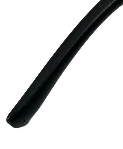 JIN'S（ジンズ）JIN'S (ジンズ) Snow peak (スノーピーク) サングラス ブラック サイズ:53.4□19.0-145.0の古着・服飾アイテム