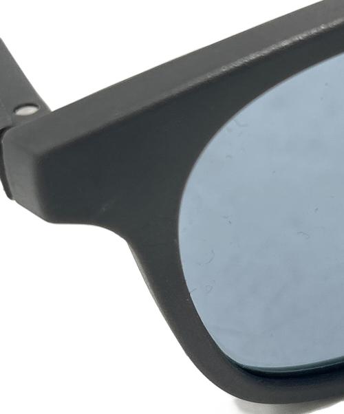JIN'S（ジンズ）JIN'S (ジンズ) Snow peak (スノーピーク) サングラス ブラック サイズ:53.4□19.0-145.0の古着・服飾アイテム
