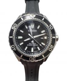 CITIZEN（シチズン）の古着「ダイバーズウォッチ」