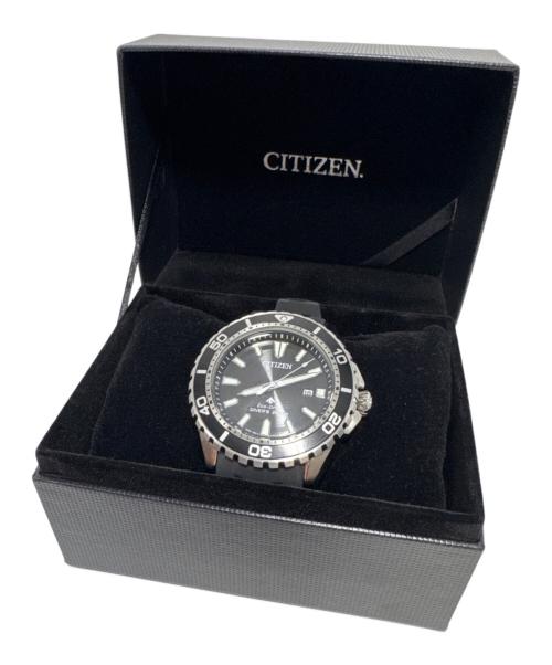 CITIZEN（シチズン）CITIZEN (シチズン) ダイバーズウォッチの古着・服飾アイテム