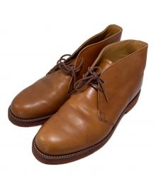 REGAL（リーガル）の古着「チャッカーブーツ」｜ブラウン