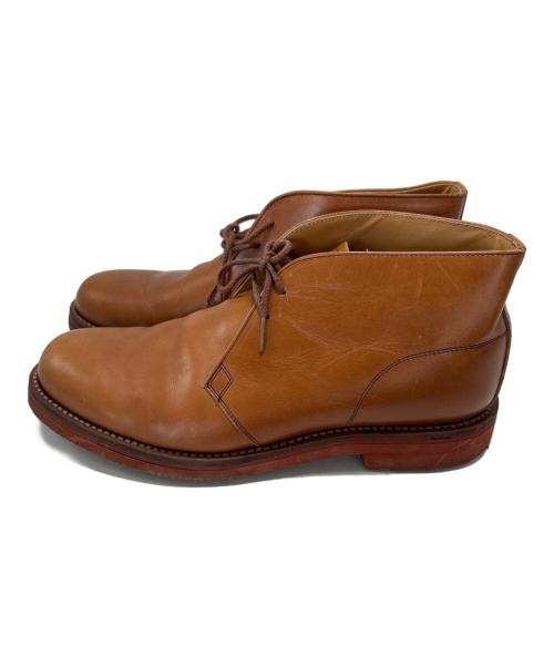 REGAL（リーガル）REGAL (リーガル) チャッカーブーツ ブラウン サイズ:26の古着・服飾アイテム