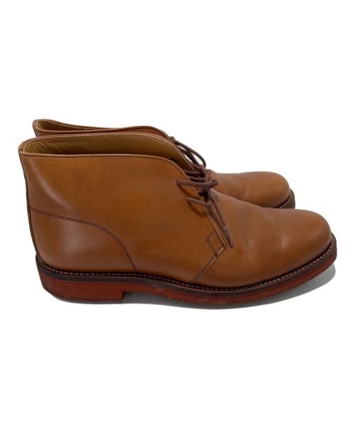REGAL（リーガル）REGAL (リーガル) チャッカーブーツ ブラウン サイズ:26の古着・服飾アイテム