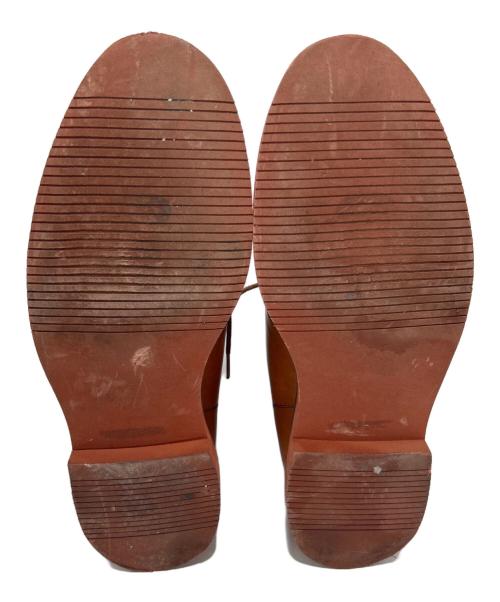 REGAL（リーガル）REGAL (リーガル) チャッカーブーツ ブラウン サイズ:26の古着・服飾アイテム