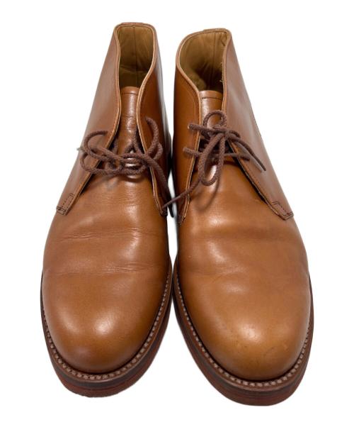 REGAL（リーガル）REGAL (リーガル) チャッカーブーツ ブラウン サイズ:26の古着・服飾アイテム
