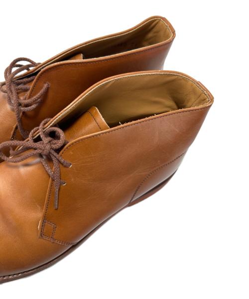 REGAL（リーガル）REGAL (リーガル) チャッカーブーツ ブラウン サイズ:26の古着・服飾アイテム