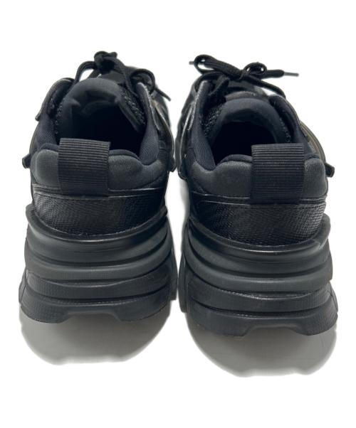 NIKE（ナイキ）NIKE (ナイキ) スニーカー ブラック サイズ:27.5の古着・服飾アイテム