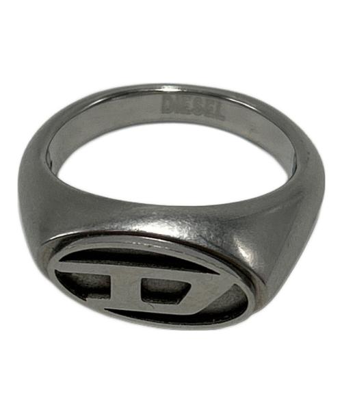 DIESEL（ディーゼル）DIESEL (ディーゼル) リング サイズ:10 （店舗計測21-22号相当）の古着・服飾アイテム