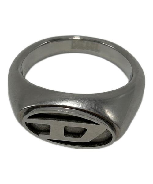 DIESEL（ディーゼル）DIESEL (ディーゼル) リング サイズ:10 （店舗計測21-22号相当）の古着・服飾アイテム
