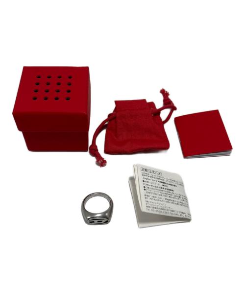 DIESEL（ディーゼル）DIESEL (ディーゼル) リング サイズ:10 （店舗計測21-22号相当）の古着・服飾アイテム