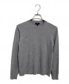 theoryセオリー）の古着「薄手ニット」｜グレー