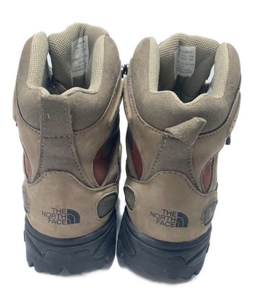 THE NORTH FACE（ザ ノース フェイス）THE NORTH FACE (ザ ノース フェイス) JASPER CANYON GT ベージュ×ブラック サイズ:26cmの古着・服飾アイテム