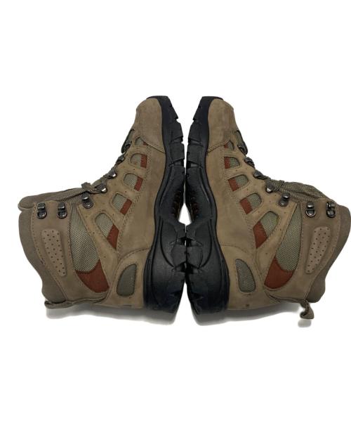 THE NORTH FACE（ザ ノース フェイス）THE NORTH FACE (ザ ノース フェイス) JASPER CANYON GT ベージュ×ブラック サイズ:26cmの古着・服飾アイテム