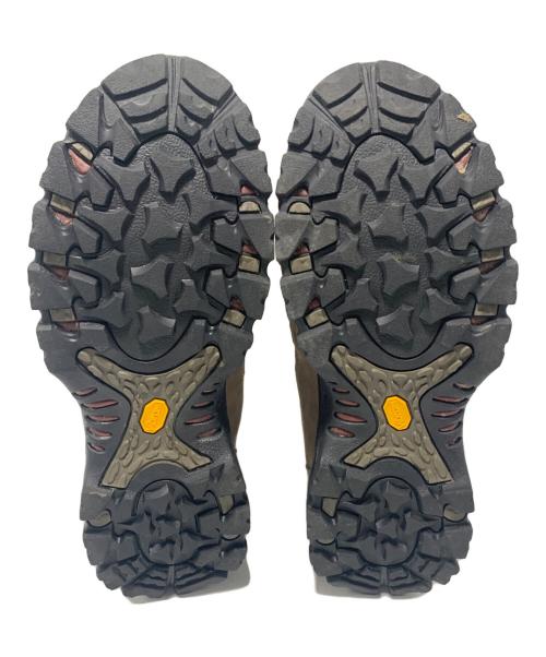 THE NORTH FACE（ザ ノース フェイス）THE NORTH FACE (ザ ノース フェイス) JASPER CANYON GT ベージュ×ブラック サイズ:26cmの古着・服飾アイテム