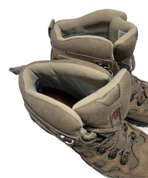 THE NORTH FACE（ザ ノース フェイス）THE NORTH FACE (ザ ノース フェイス) JASPER CANYON GT ベージュ×ブラック サイズ:26cmの古着・服飾アイテム