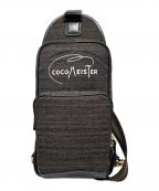 cocomeisterココマイスター）の古着「ショルダーバッグ」｜ブラウン