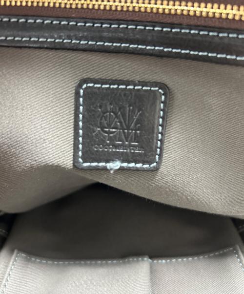 cocomeister（ココマイスター）cocomeister (ココマイスター) ショルダーバッグ ブラウンの古着・服飾アイテム