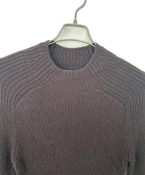 ALEXANDER WANG（アレキサンダー・ワン）ALEXANDER WANG (アレキサンダー・ワン) ニットワンピース ブラウン サイズ:Sの古着・服飾アイテム