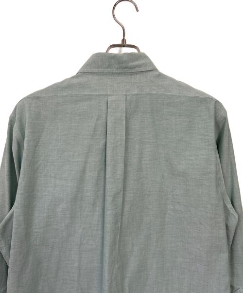 BROOKS BROTHERS（ブルックスブラザーズ）BROOKS BROTHERS (ブルックスブラザーズ) 長袖シャツ グリーン サイズ:Lの古着・服飾アイテム