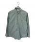 BROOKS BROTHERS（ブルックスブラザーズ）の古着「長袖シャツ」｜グリーン