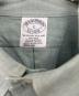 中古・古着 BROOKS BROTHERS (ブルックスブラザーズ) 長袖シャツ グリーン サイズ:L：4000円