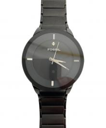 FOSSIL（フォッシル）の古着「腕時計」｜ブラック