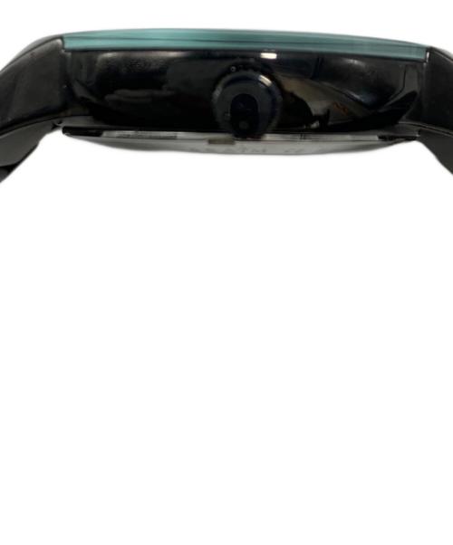 FOSSIL（フォッシル）FOSSIL (フォッシル) 腕時計 ブラックの古着・服飾アイテム