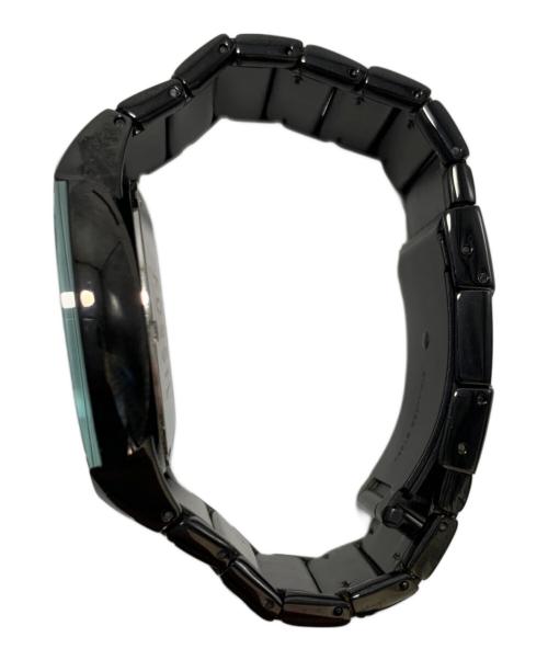 FOSSIL（フォッシル）FOSSIL (フォッシル) 腕時計 ブラックの古着・服飾アイテム