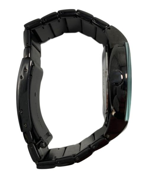 FOSSIL（フォッシル）FOSSIL (フォッシル) 腕時計 ブラックの古着・服飾アイテム