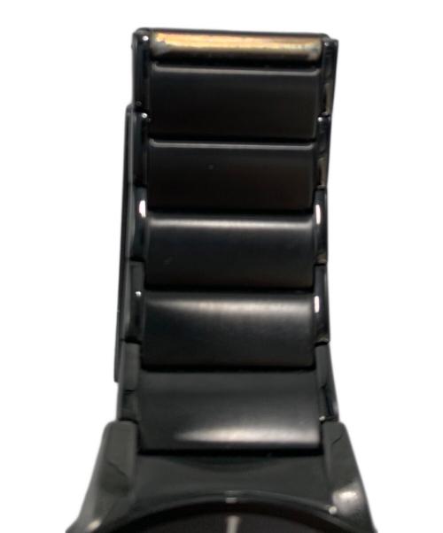 FOSSIL（フォッシル）FOSSIL (フォッシル) 腕時計 ブラックの古着・服飾アイテム