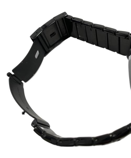 FOSSIL（フォッシル）FOSSIL (フォッシル) 腕時計 ブラックの古着・服飾アイテム