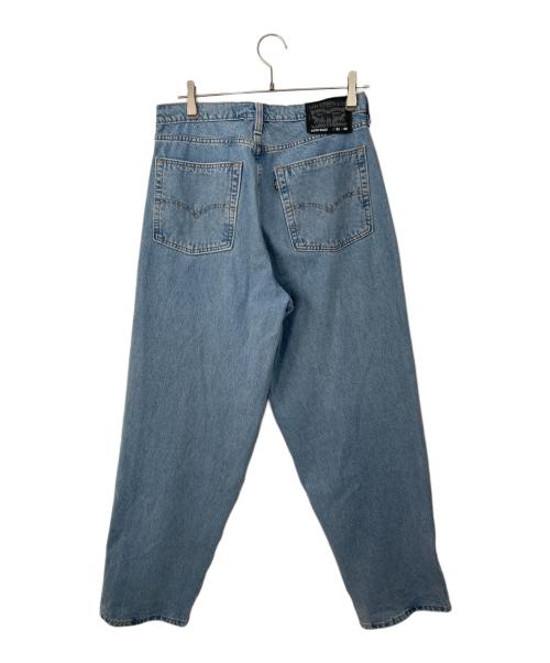 LEVI'S（リーバイス）LEVI'S (リーバイス) SKATE SUPER BAGGY デニムパンツ ブルー サイズ:W31の古着・服飾アイテム