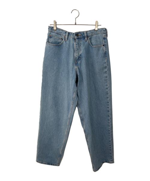 LEVI'S（リーバイス）LEVI'S (リーバイス) SKATE SUPER BAGGY デニムパンツ ブルー サイズ:W31の古着・服飾アイテム