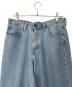 中古・古着 LEVI'S (リーバイス) SKATE SUPER BAGGY デニムパンツ ブルー サイズ:W31：7000円