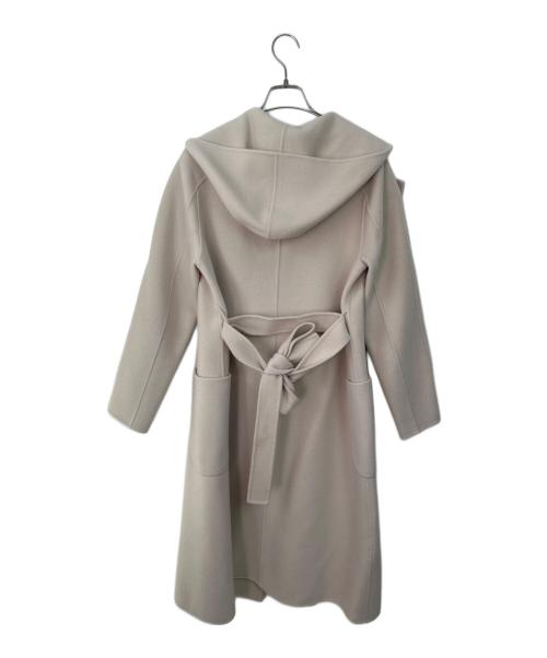 ANAYI（アナイ）ANAYI (アナイ) ロングコート ベージュ系 サイズ:38の古着・服飾アイテム