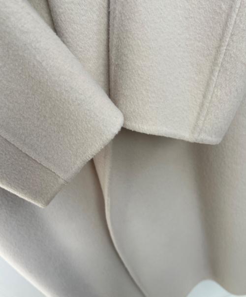 ANAYI（アナイ）ANAYI (アナイ) ロングコート ベージュ系 サイズ:38の古着・服飾アイテム