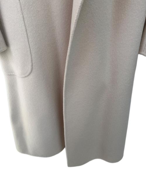 ANAYI（アナイ）ANAYI (アナイ) ロングコート ベージュ系 サイズ:38の古着・服飾アイテム