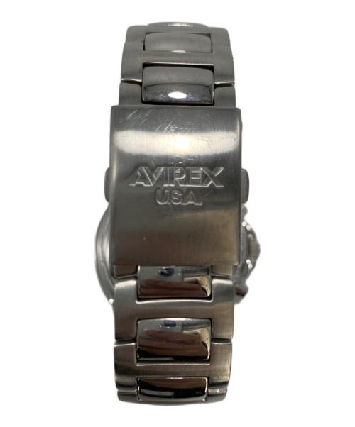 AVIREX（アヴィレックス）AVIREX (アヴィレックス) 腕時計の古着・服飾アイテム
