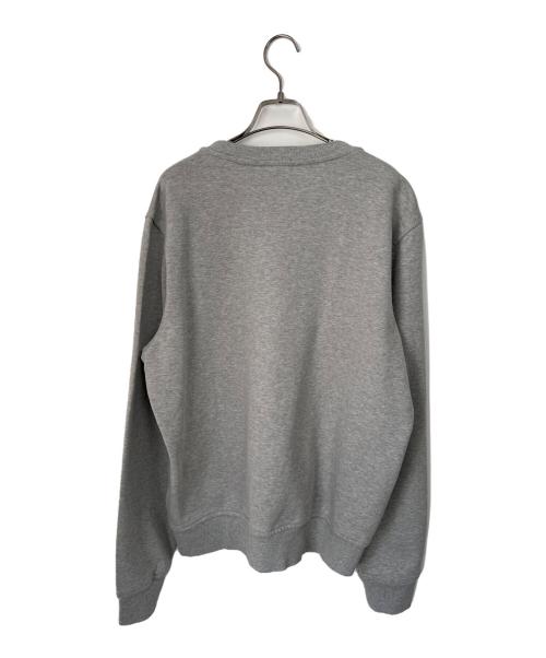 DIESEL（ディーゼル）DIESEL (ディーゼル) スウェット グレー サイズ:Lの古着・服飾アイテム