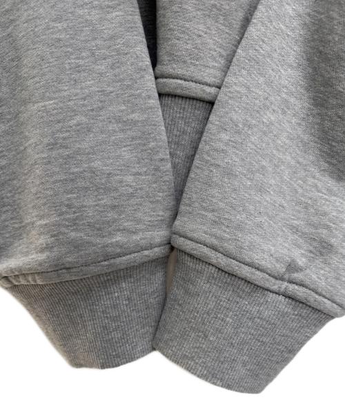 DIESEL（ディーゼル）DIESEL (ディーゼル) スウェット グレー サイズ:Lの古着・服飾アイテム