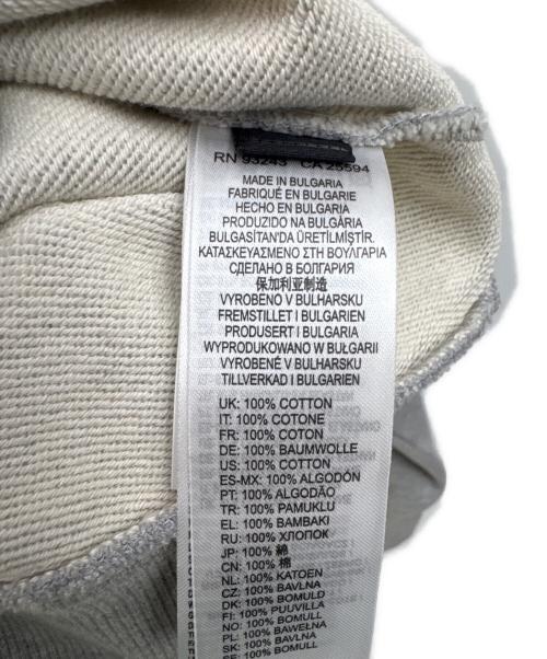 DIESEL（ディーゼル）DIESEL (ディーゼル) スウェット グレー サイズ:Lの古着・服飾アイテム