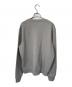 DIESEL (ディーゼル) スウェット グレー サイズ:L：14000円