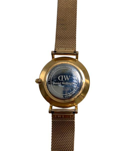 Daniel Wellington（ダニエルウェリントン）Daniel Wellington (ダニエルウェリントン) 腕時計の古着・服飾アイテム