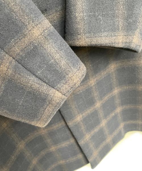 green label relaxing（グリーンレーベルリラクシング）green label relaxing (グリーンレーベルリラクシング) チェスターコート ネイビー サイズ:Lの古着・服飾アイテム