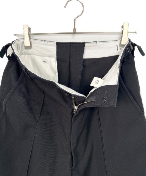 OVY（オヴィー）OVY (オヴィー) パンツ ブラック サイズ:Mの古着・服飾アイテム